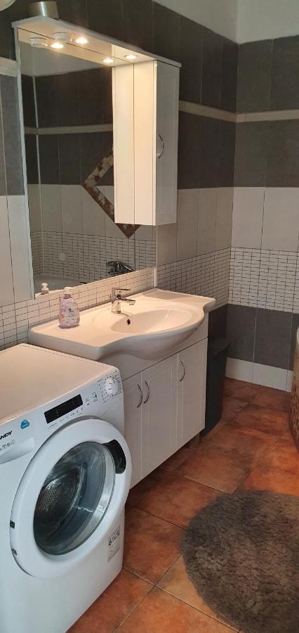 Апартаменты Apartman Vita Риека Экстерьер фото