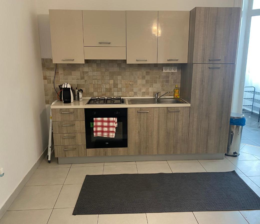 Апартаменты Apartman Vita Риека Экстерьер фото