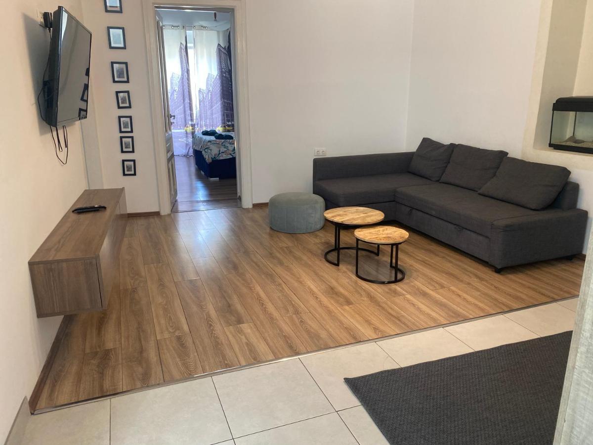 Апартаменты Apartman Vita Риека Экстерьер фото