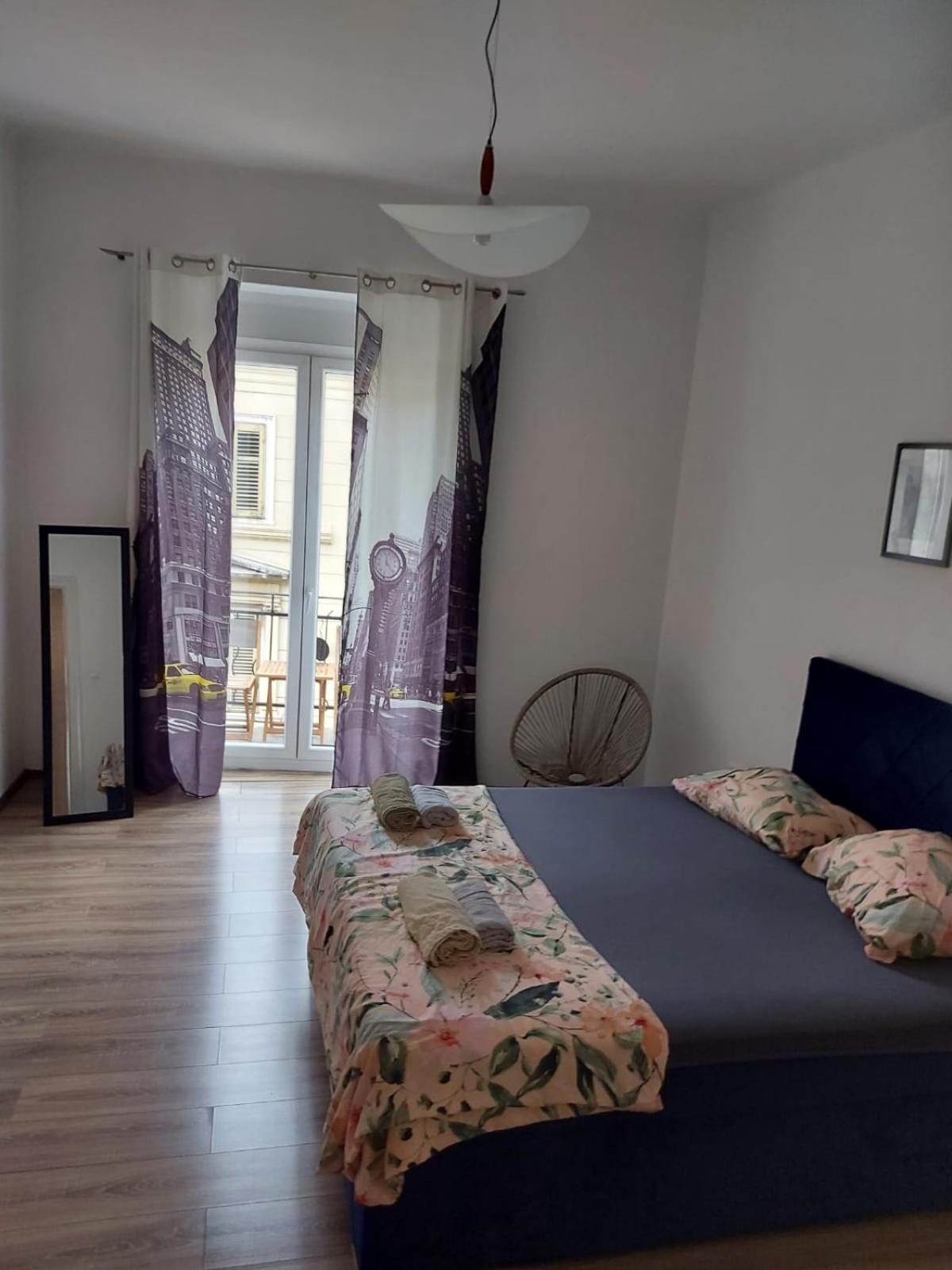 Апартаменты Apartman Vita Риека Экстерьер фото