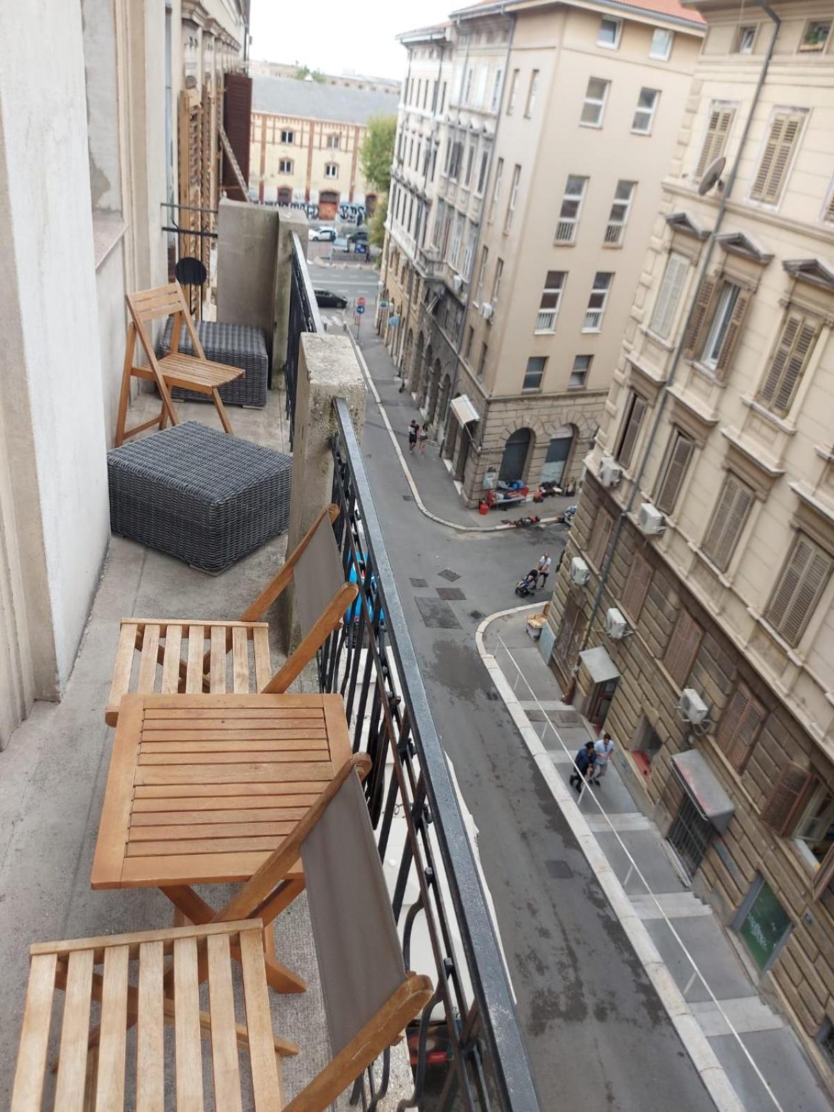 Апартаменты Apartman Vita Риека Экстерьер фото