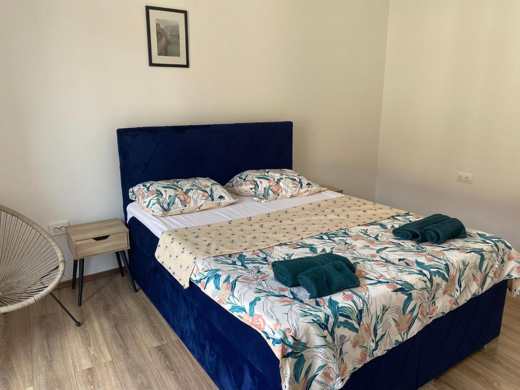 Апартаменты Apartman Vita Риека Экстерьер фото