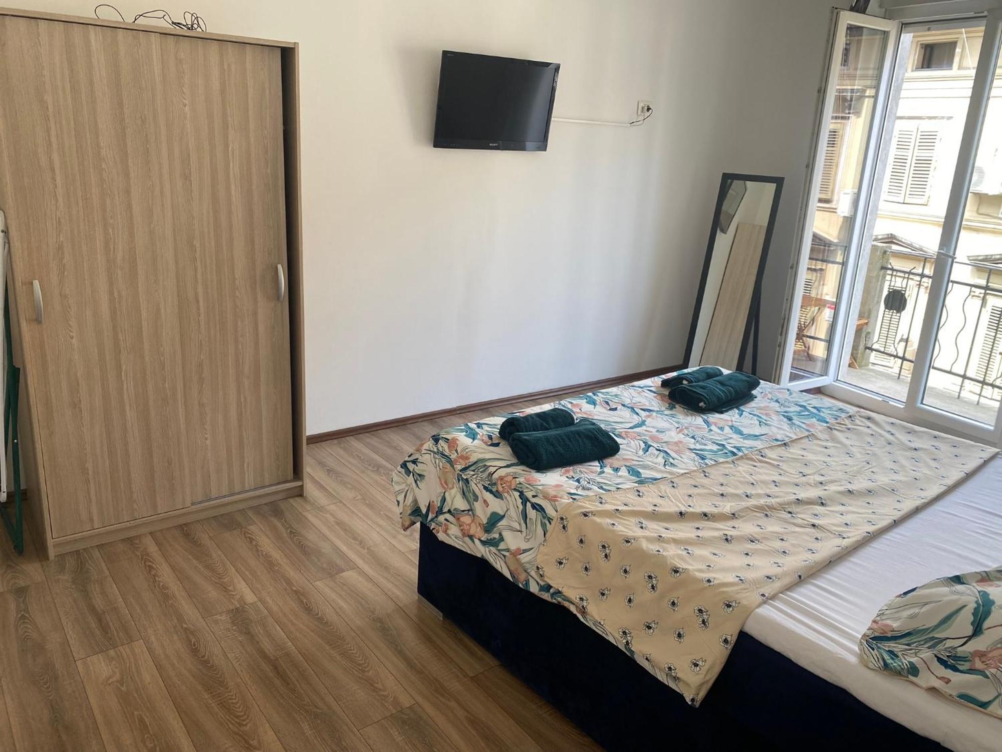 Апартаменты Apartman Vita Риека Экстерьер фото